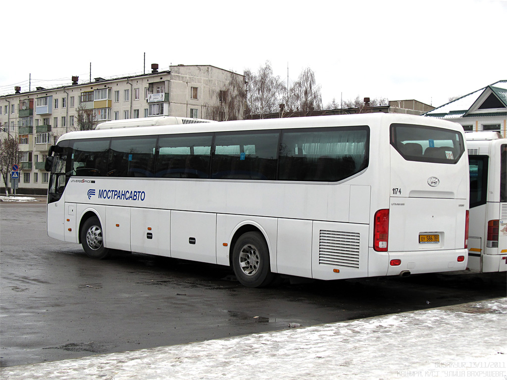 Московская область, Hyundai Universe Space Luxury № 1174