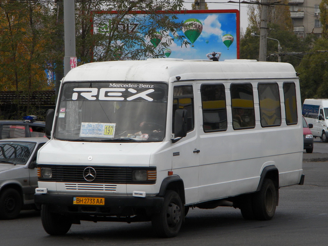 Одесская область, Mercedes-Benz T2 609D № 305