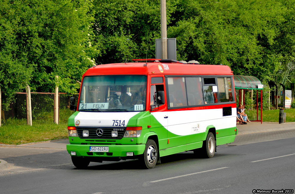 Польша, Backaryd № 7514