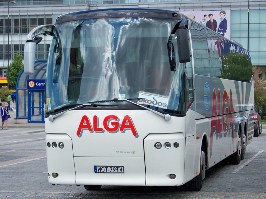 Польша, Bova Magiq XHD 139.430 № WOT 79TV