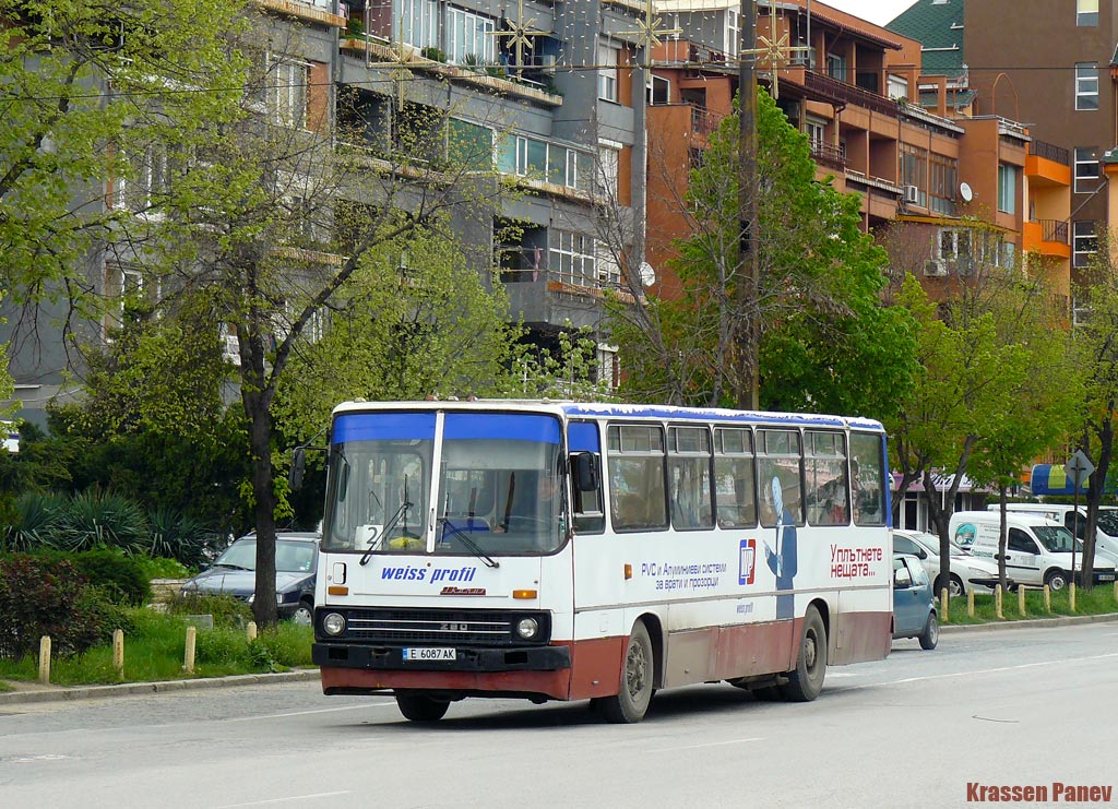 Болгария, Ikarus 280.04 № 6087