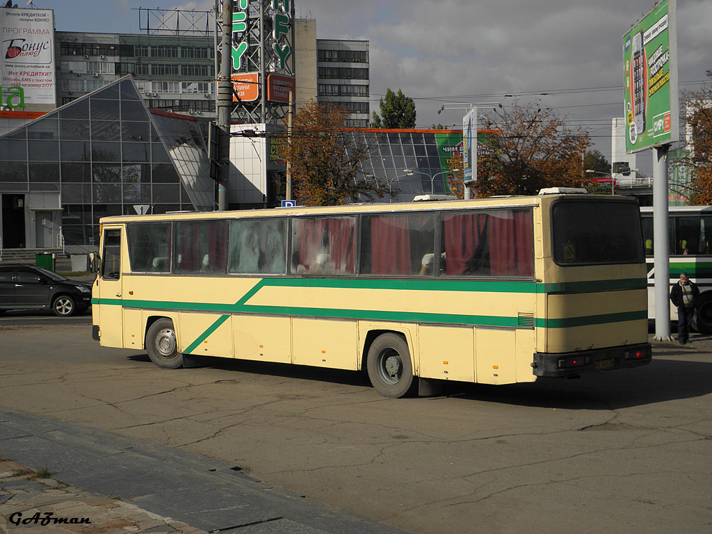 Днепропетровская область, MAN 197/597 SR**0 № AE 5465 AA