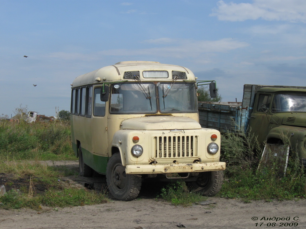 Рязанская область, КАвЗ-3270 № б/н