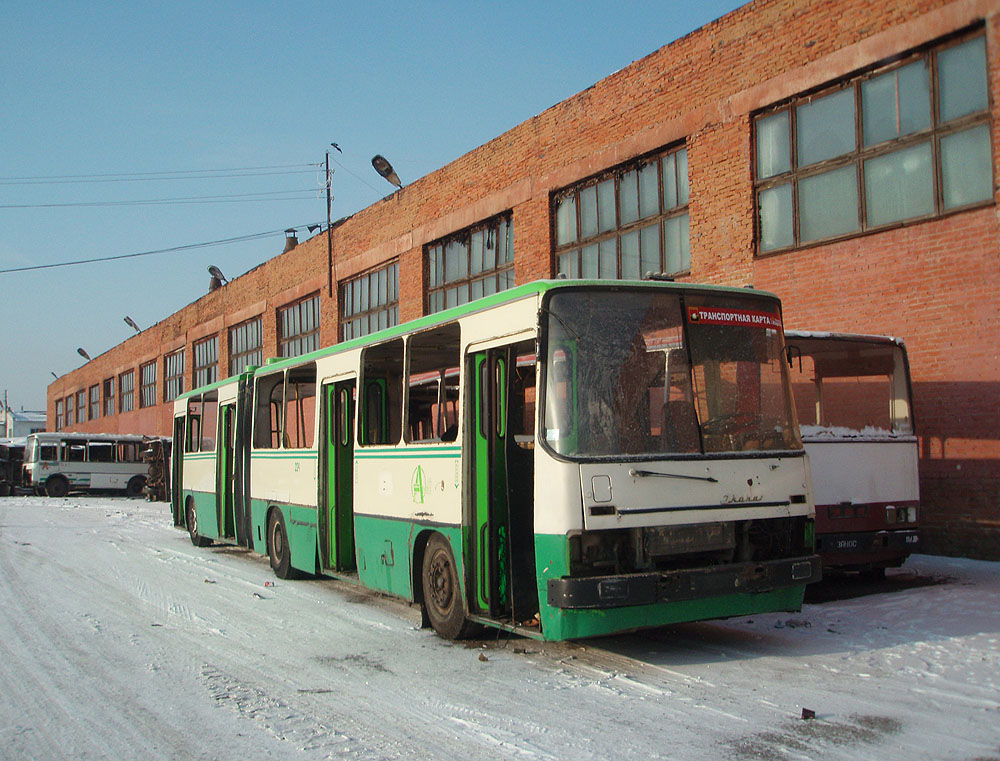 Кемеровская область - Кузбасс, Ikarus 280.08 № 224