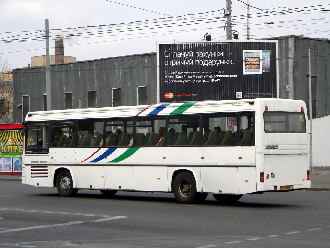 Одесская область, Renault Tracer № BH 3598 AA