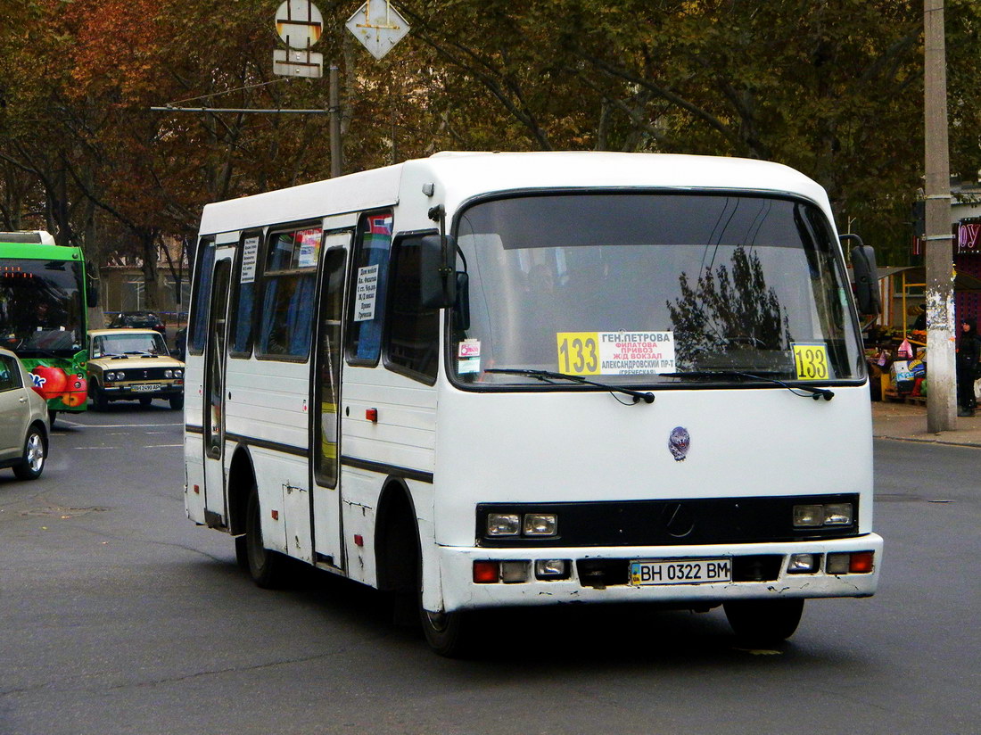 Одесская область, Богдан А091 № 100