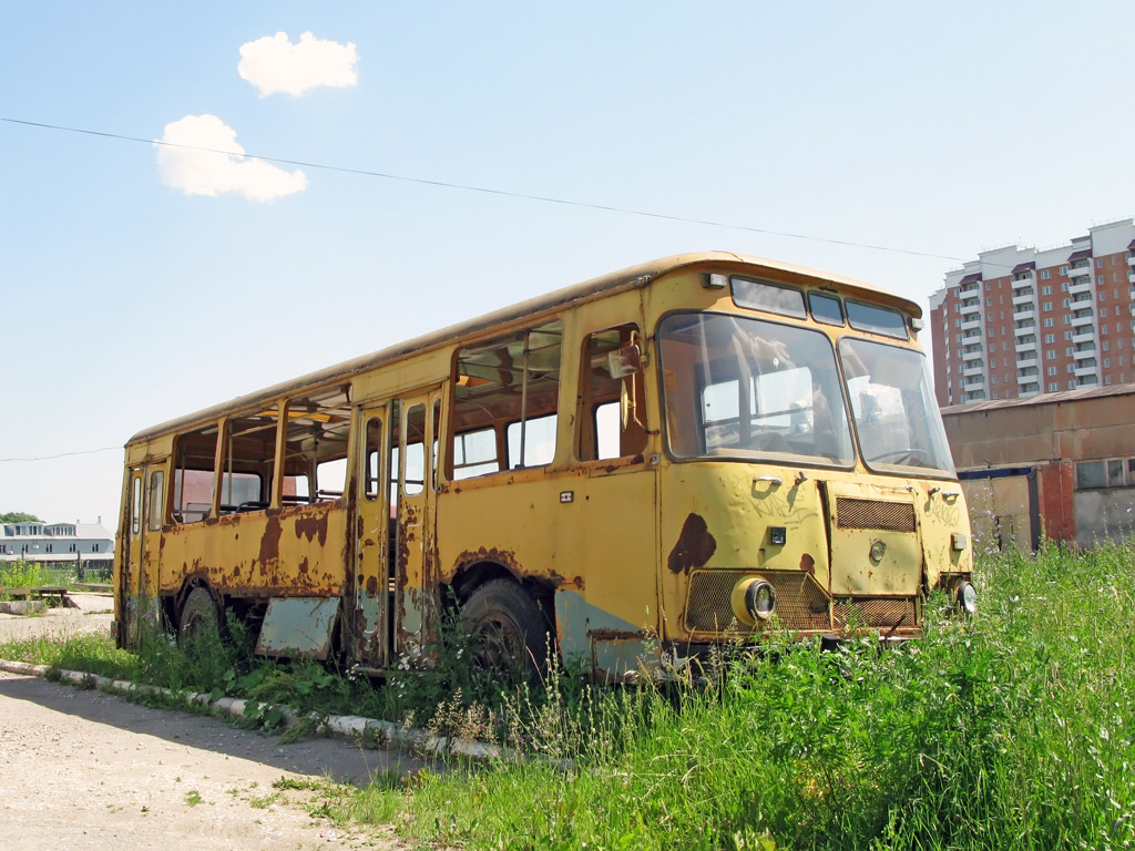 Московская область, ЛиАЗ-677М № У 940 МК 50