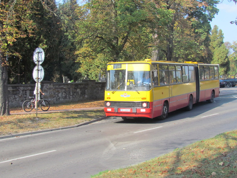 Польша, Ikarus 280.70E № 221