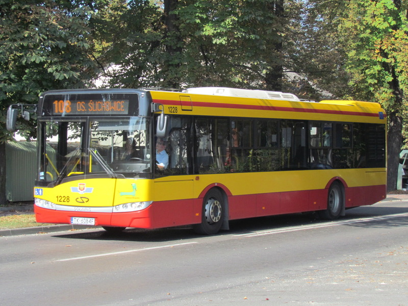 Польша, Solaris Urbino III 12 № 1228