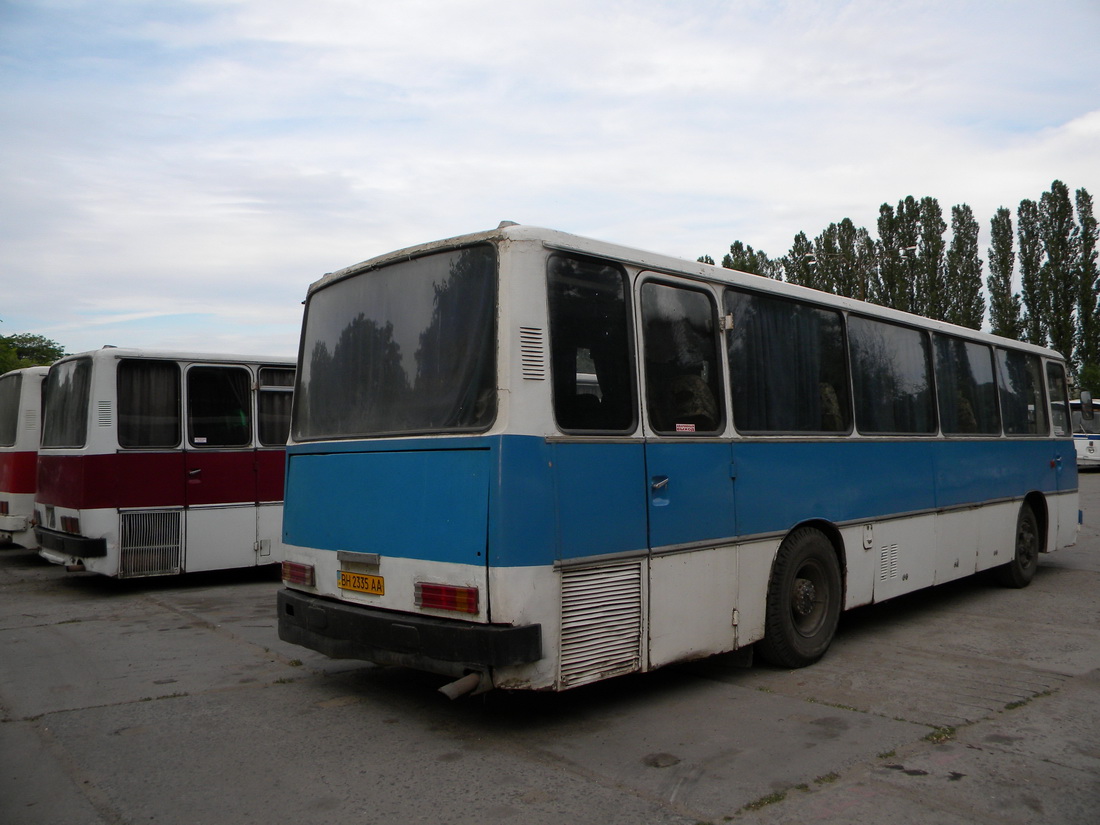 Одесская область, Ikarus 255.72 № 2