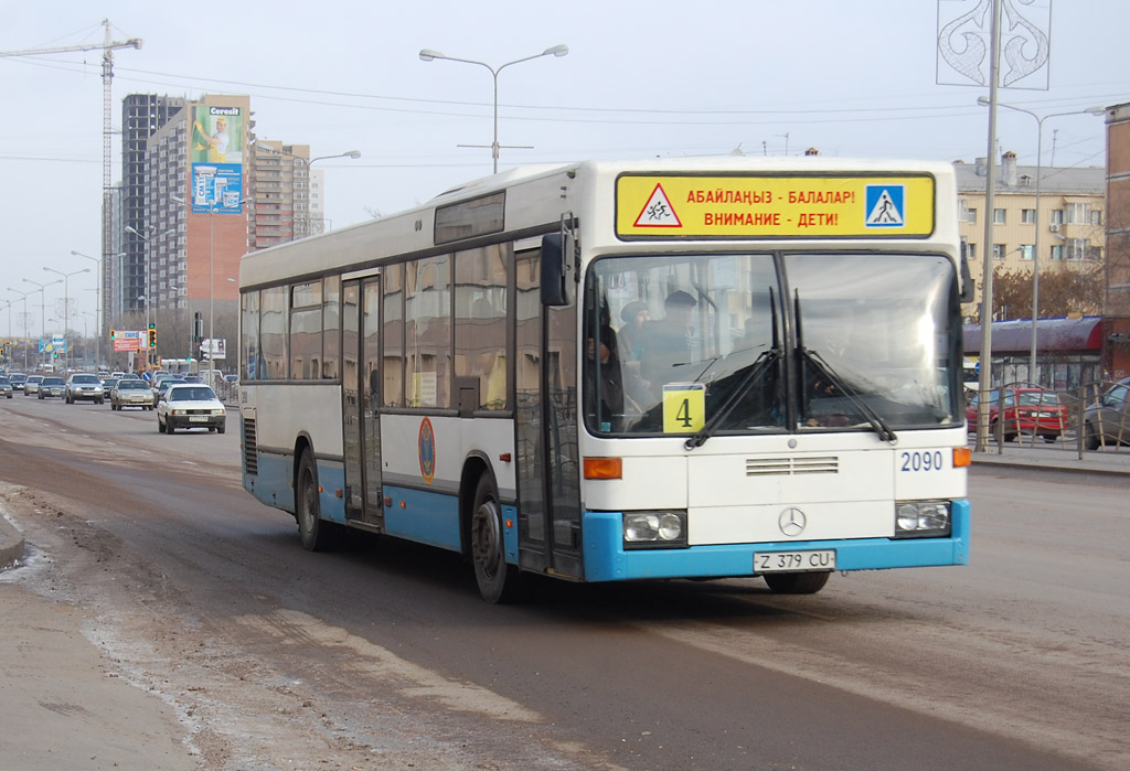 Астана, Mercedes-Benz O405N2 № 2090