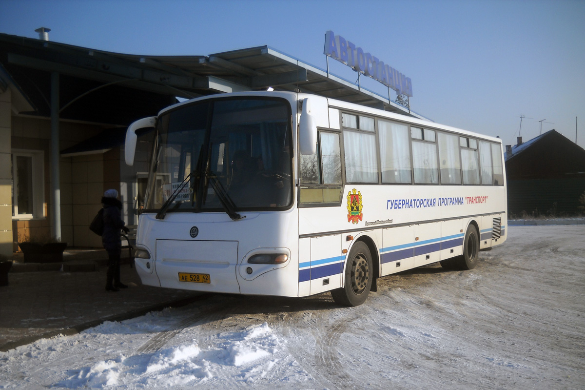 Кемеровская область - Кузбасс, КАвЗ-4238-02 № 26