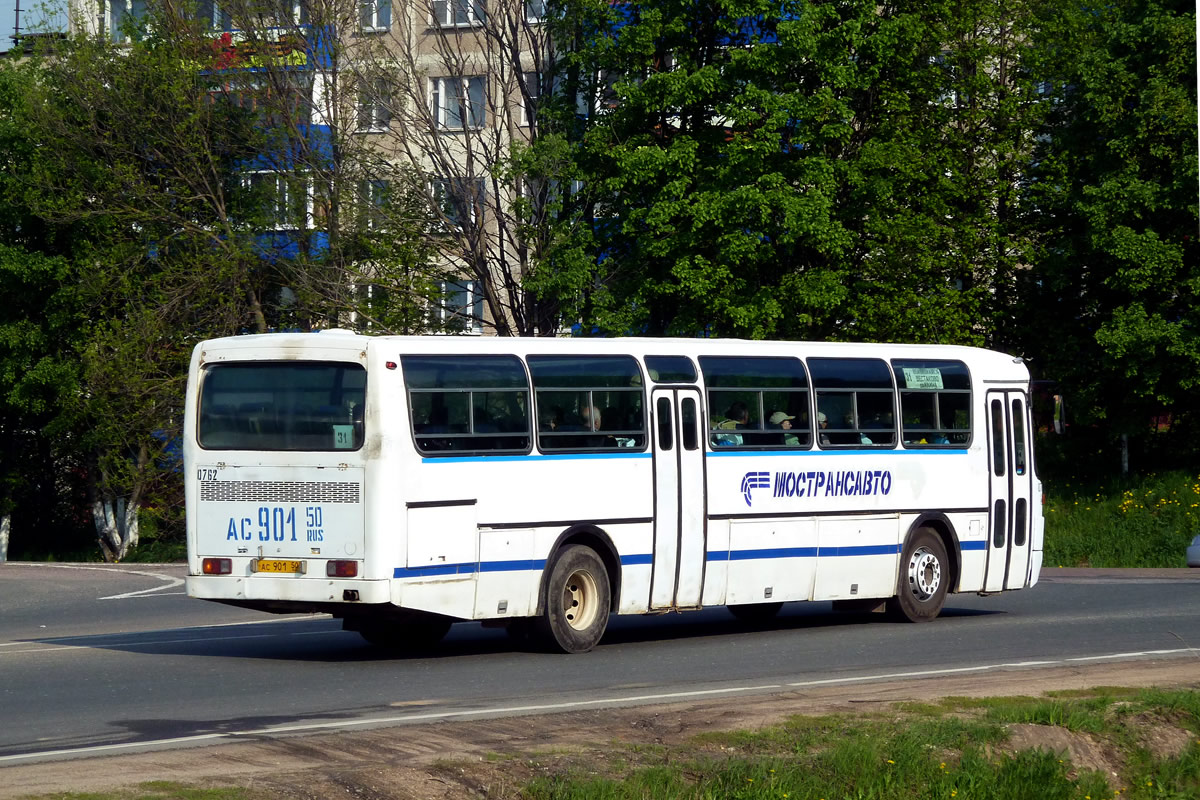 Московская область, Mercedes-Benz O303-15RHP № 0762