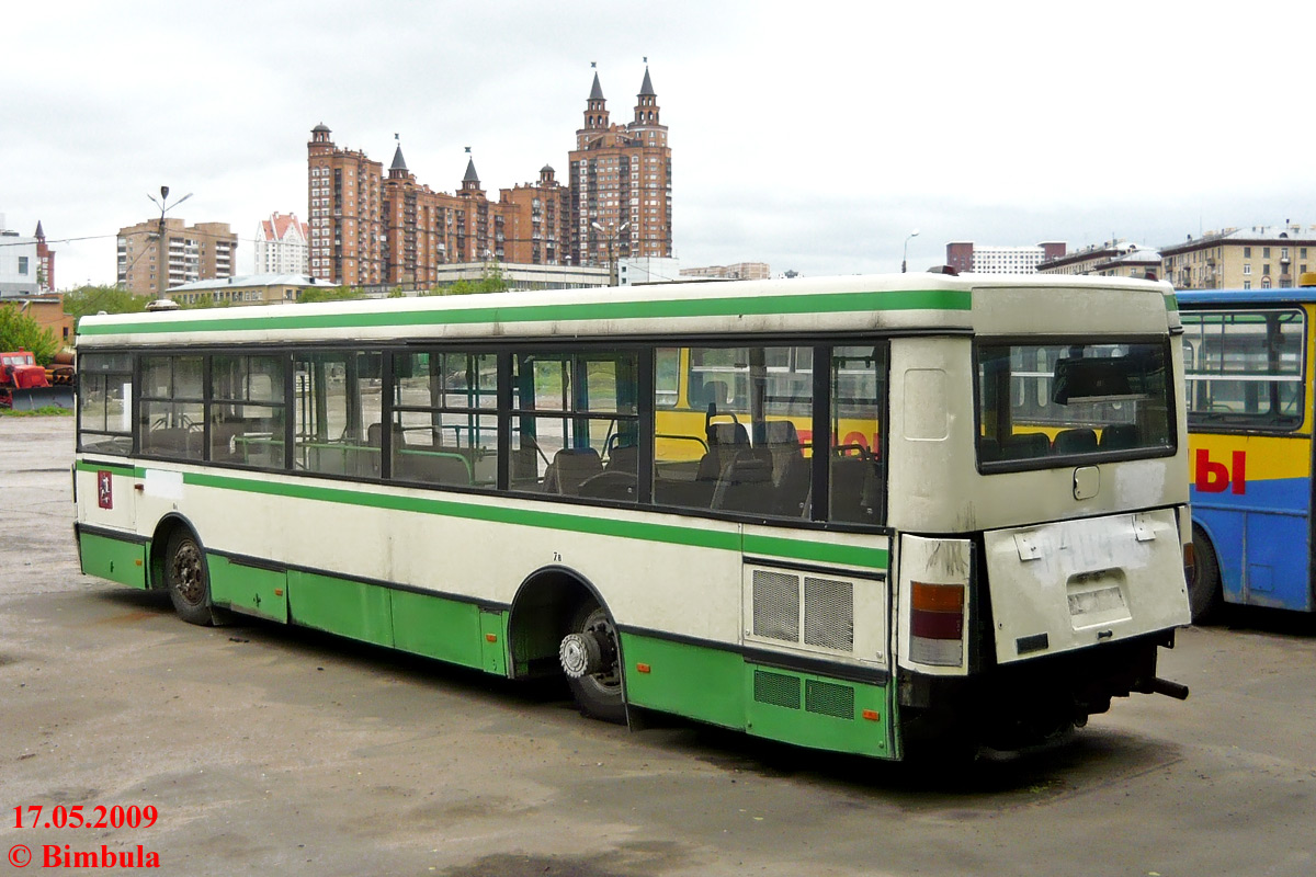 Москва, Ikarus 415.33 № 05383