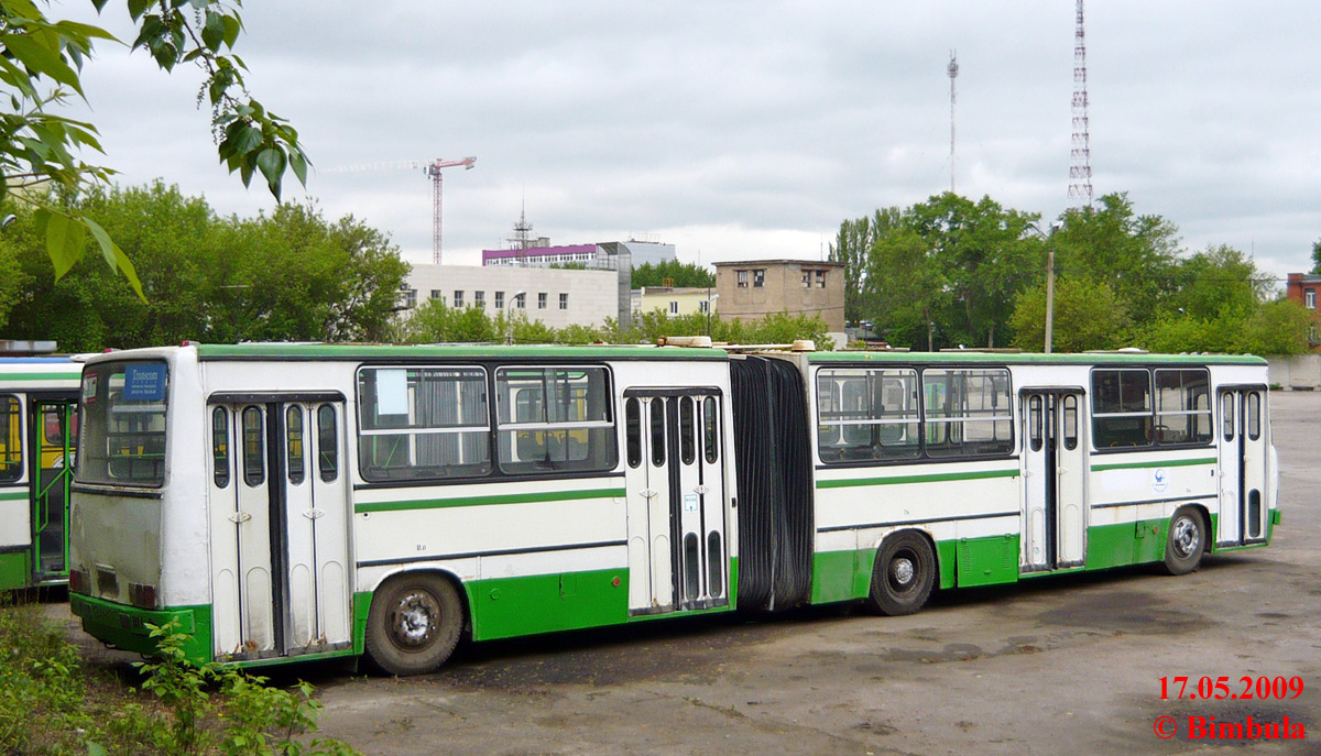 Москва, Ikarus 280.33M № 05486