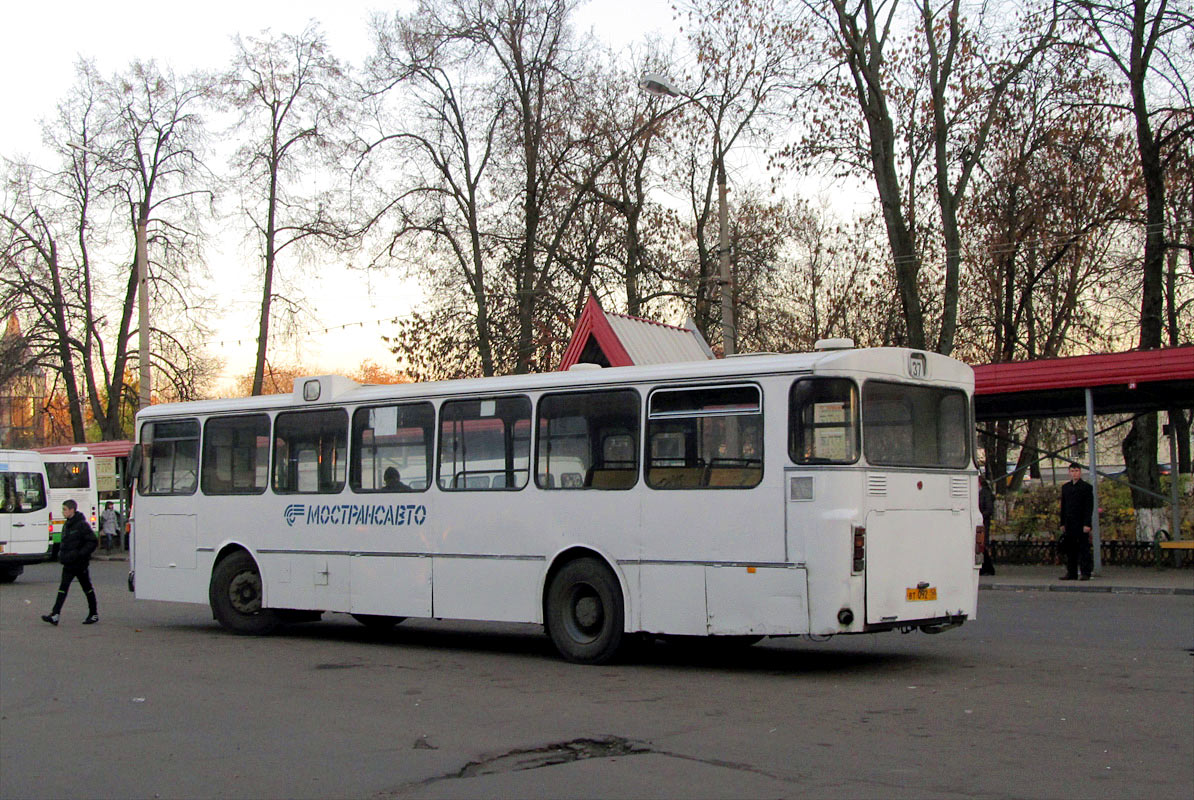 Московская область, Mercedes-Benz O305 № 1163