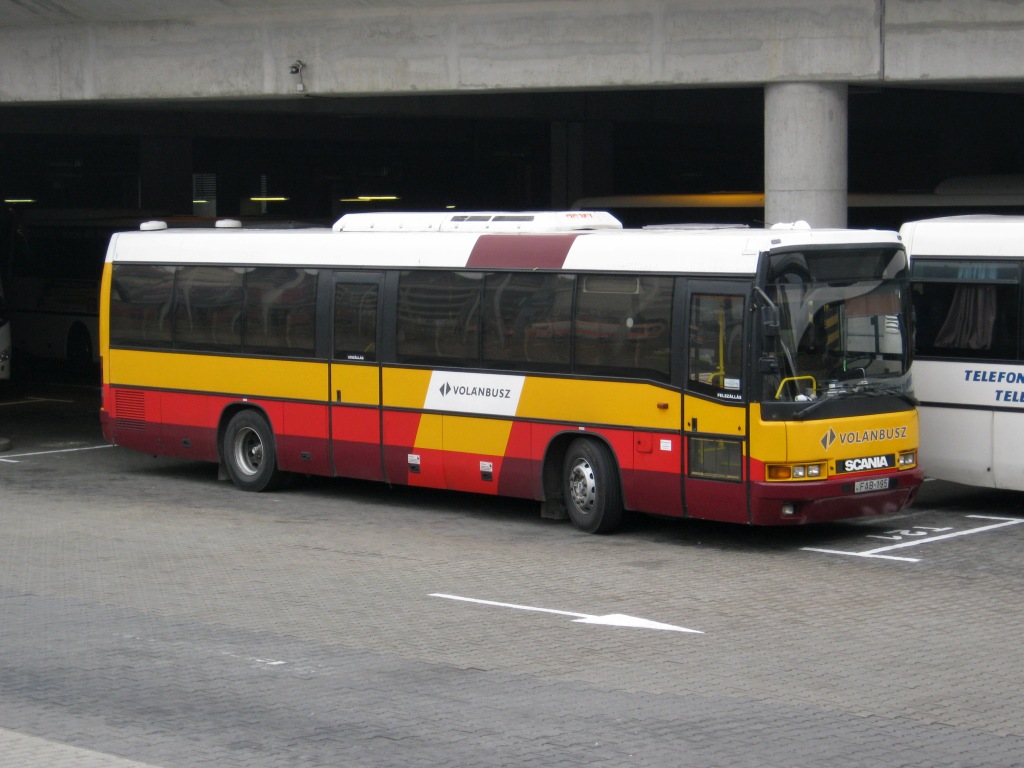 Венгрия, Ikarus EAG 395/E95.12 № FAB-195