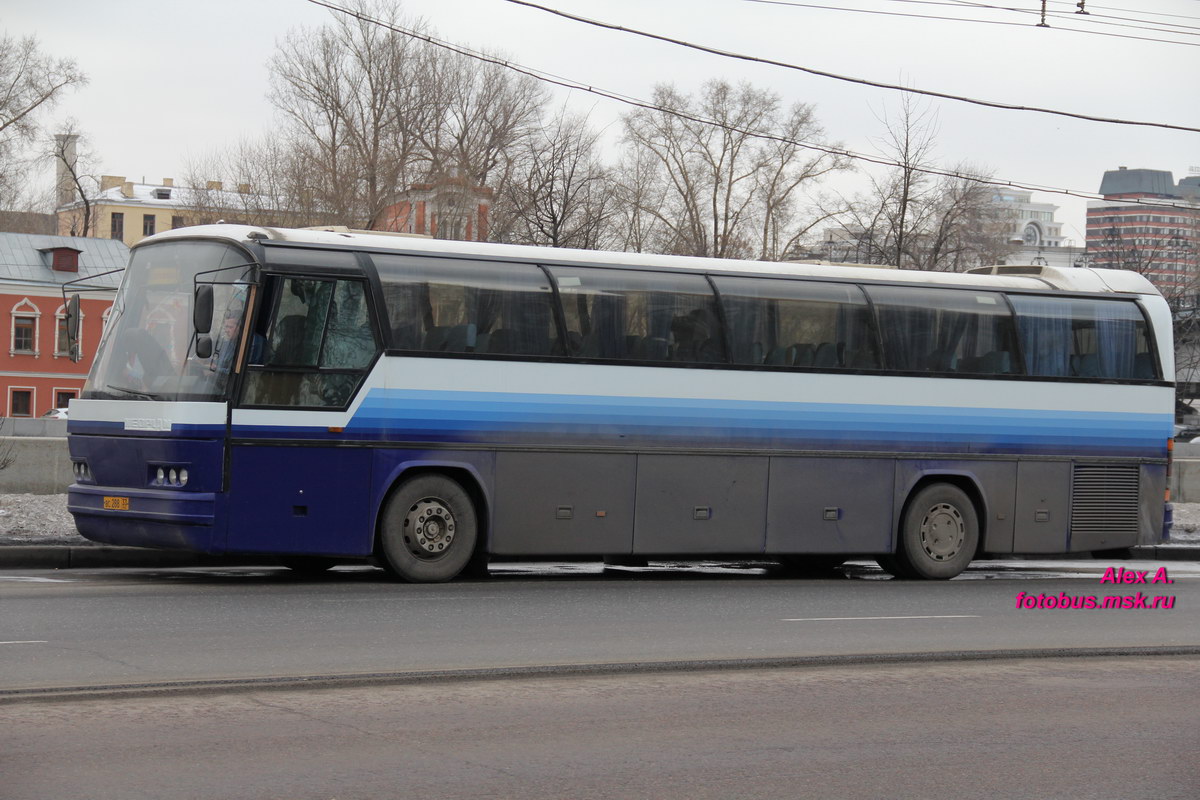 Владимирская область, Neoplan N216H Jetliner № ВС 288 33