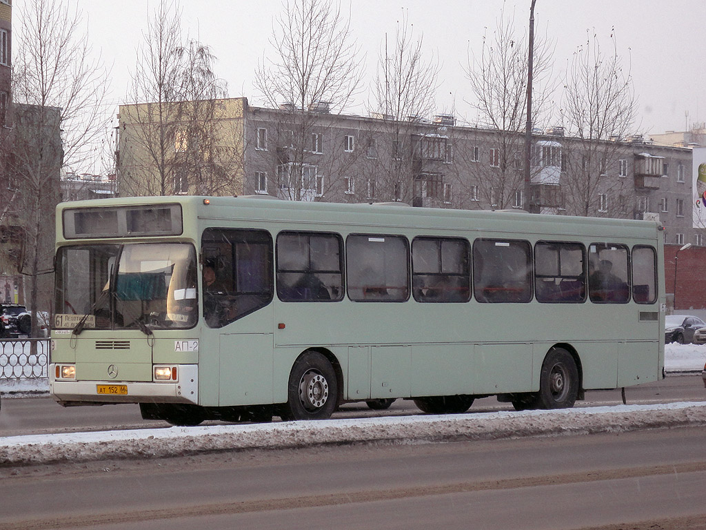 Свердловская область, ГолАЗ-АКА-5225 № 679