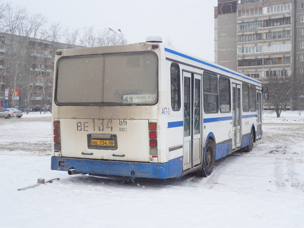 Свердловская область, ЛиАЗ-5256.45 № 951