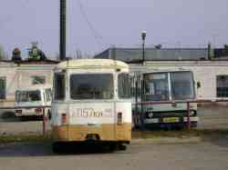 Lipetsk region, Ikarus 260.43 # 294 — Bus Transport