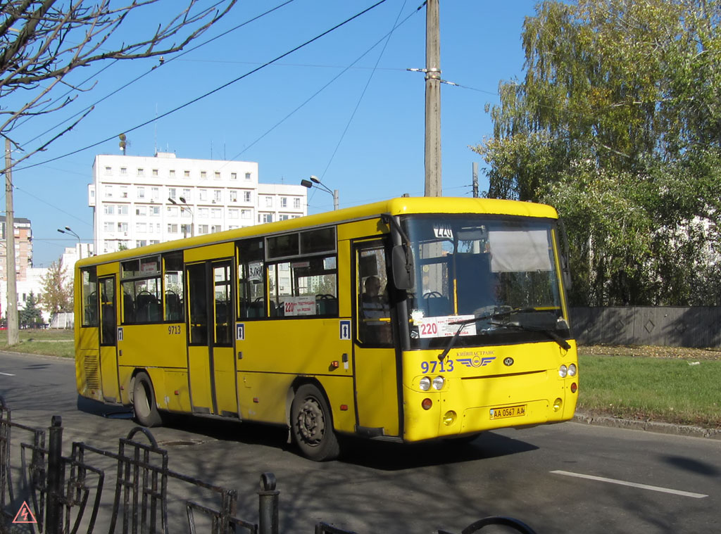 Kyjev, Bogdan A1445 č. 9713