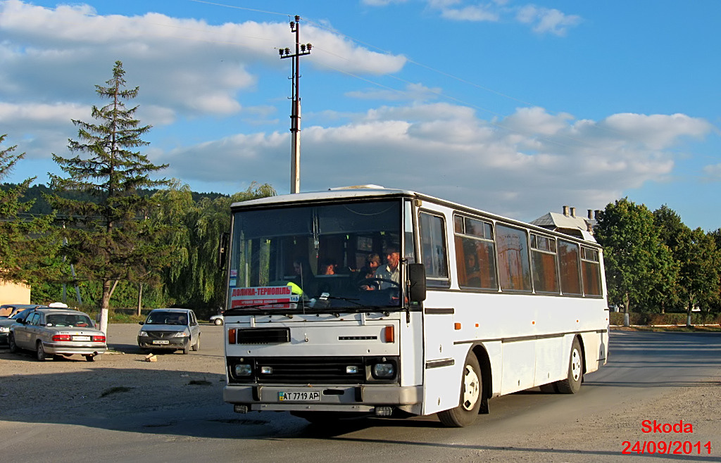 Ивано-Франковская область, Karosa LC736 № AT 7719 AP