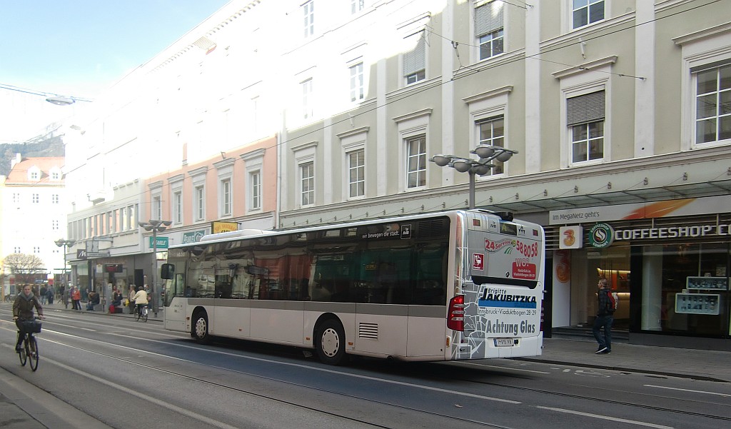 Австрия, Mercedes-Benz O530 Citaro facelift № 915