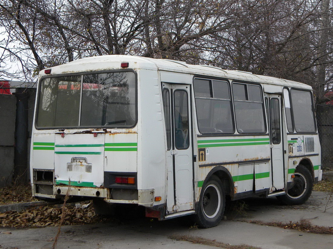 Одесская область, ПАЗ-32051-110 № 2314