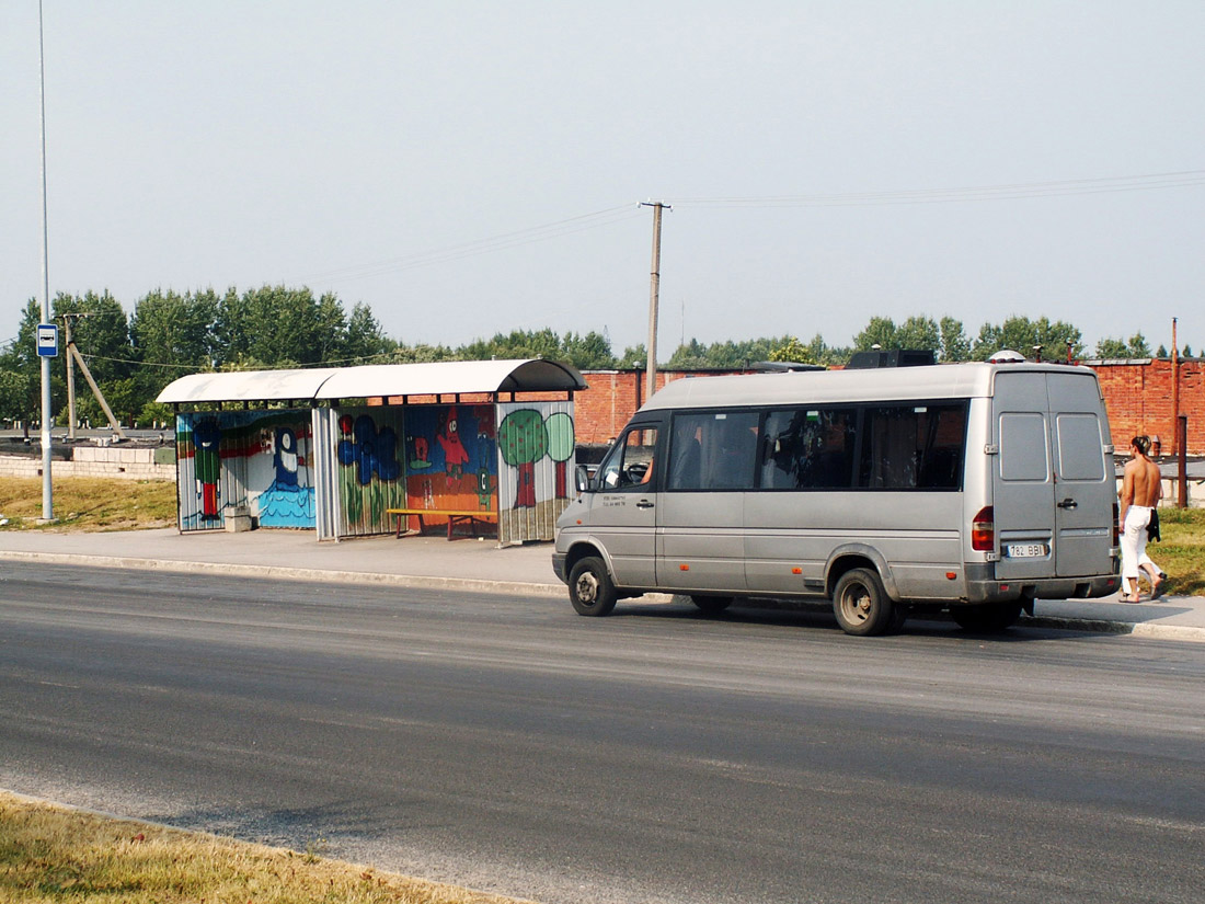 Эстония — Ida-Virumaa — Автобусные станции, конечные остановки, площадки, парки, разное