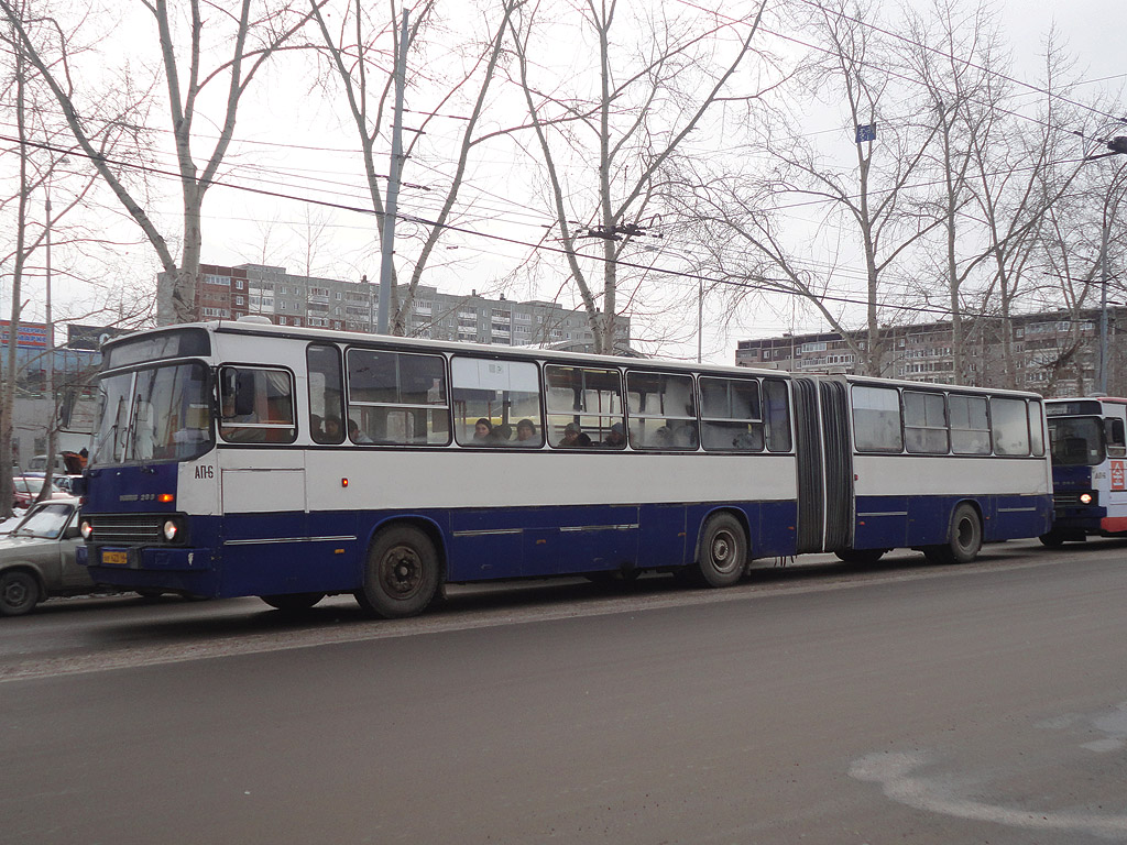 Свердловская область, Ikarus 283.10 № 1717