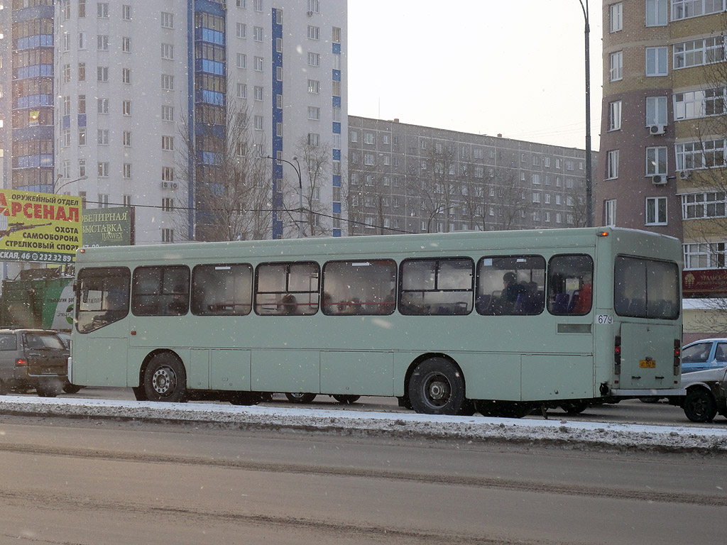 Свердловская область, ГолАЗ-АКА-5225 № 679