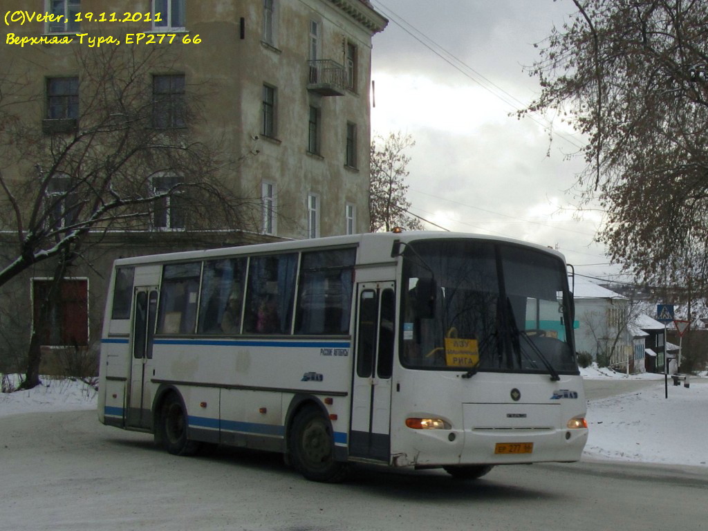 Sverdlovsk region, PAZ-4230-01 (2-2) Nr. ЕР 277 66