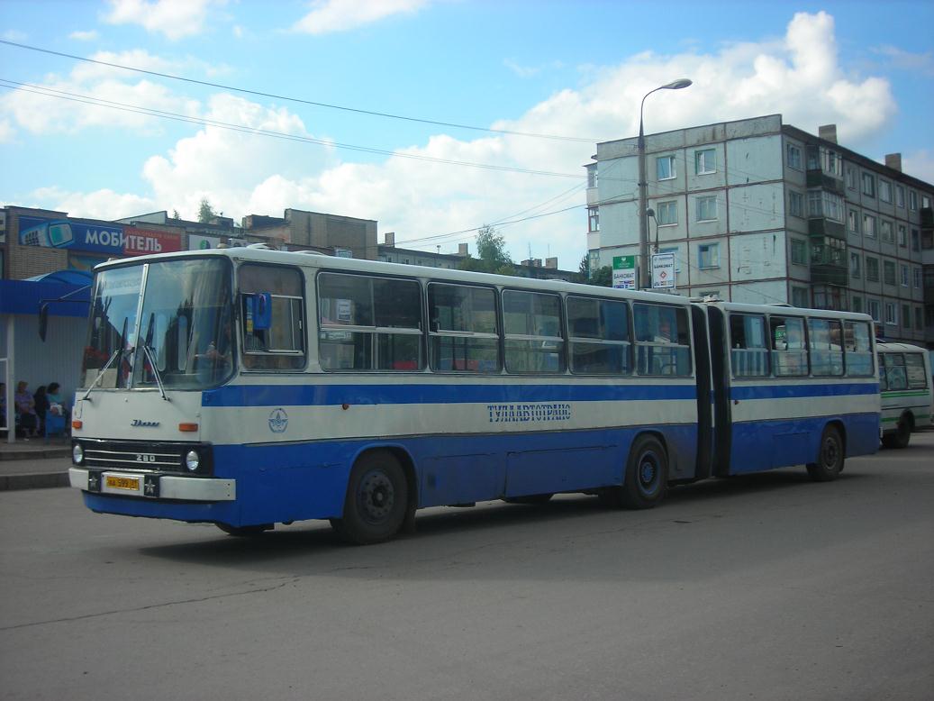 Тульская область, Ikarus 280.00 № АА 599 71