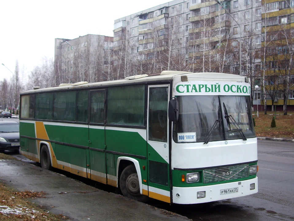 Белгородская область, Smit Euroliner № Р 961 АХ 31