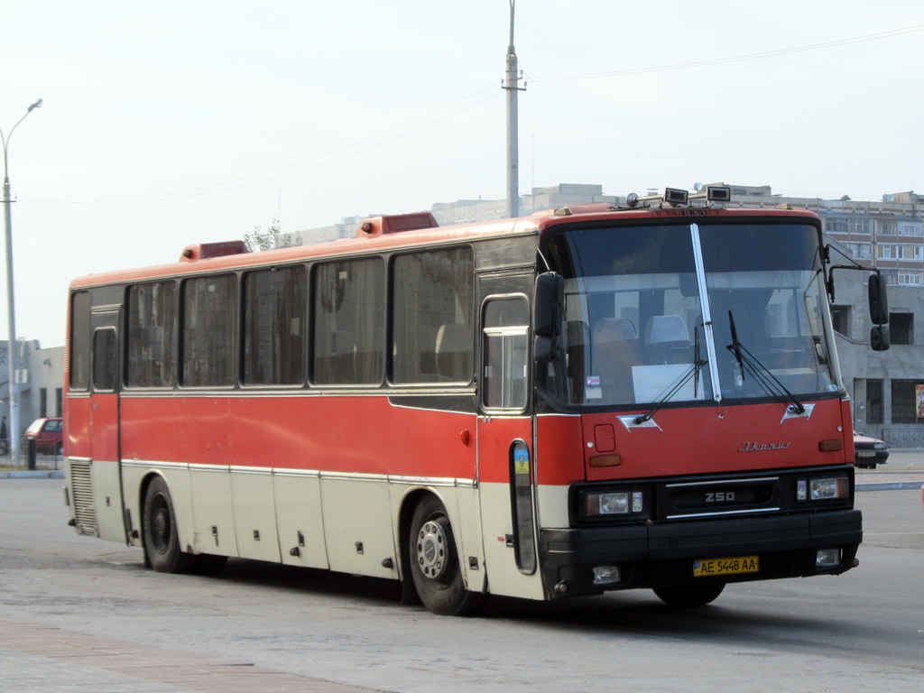 Днепропетровская область, Ikarus 250.93 № AE 5448 AA