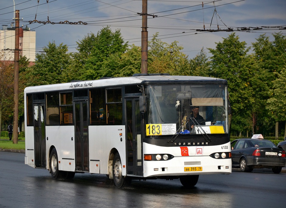 Санкт-Петербург, Волжанин-5270-10-06 № n133