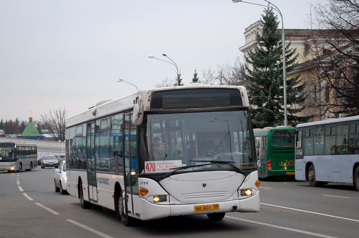 Московская область, Scania OmniLink I (Скания-Питер) № 3708