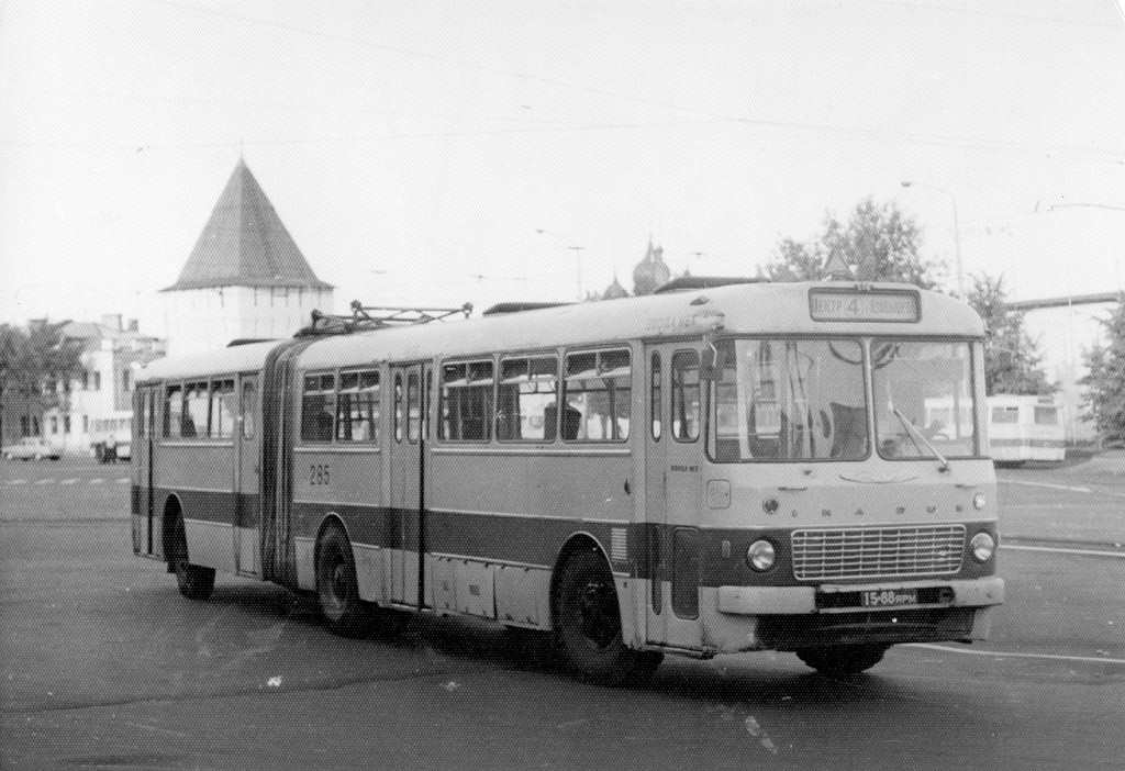 Ярославская область, Ikarus 180 № 285