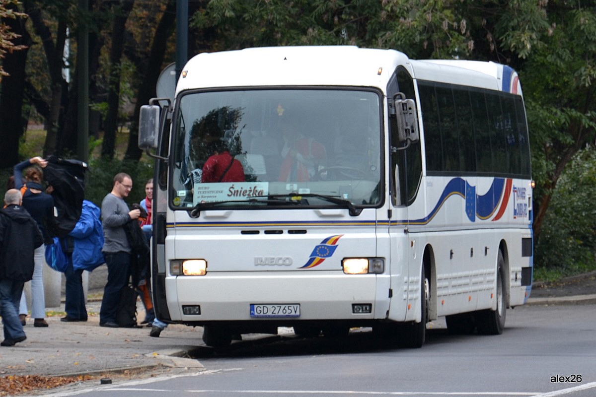 Польша, Orlandi EuroClass № GD 2765V
