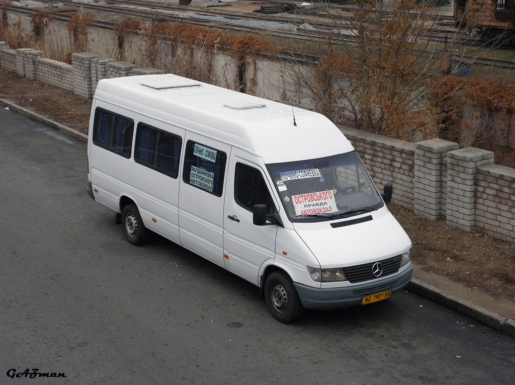 Днепропетровская область, Mercedes-Benz Sprinter W903 308D № AE 7901 AA