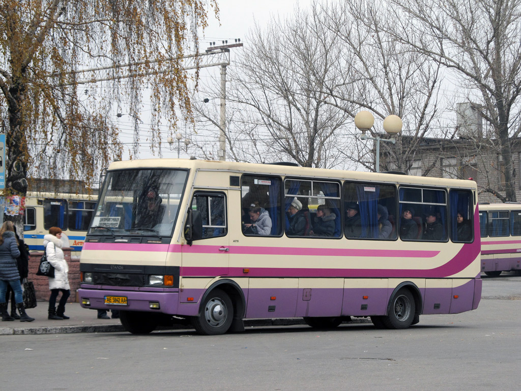 Obwód dniepropetrowski, BAZ-A079.23 "Malva" Nr 9