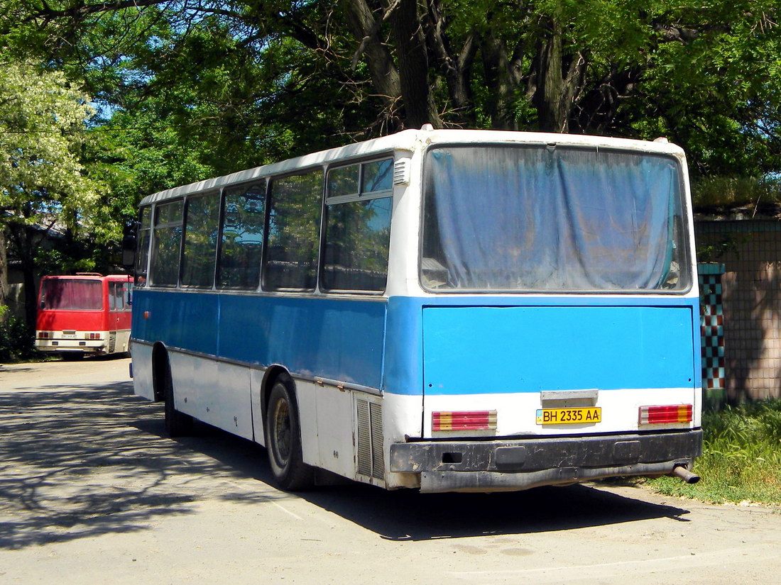 Одесская область, Ikarus 255.72 № 2