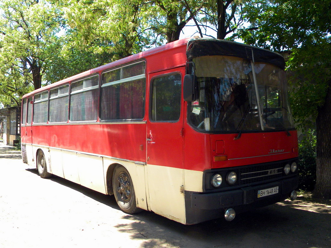 Одесская область, Ikarus 256.50V № 103