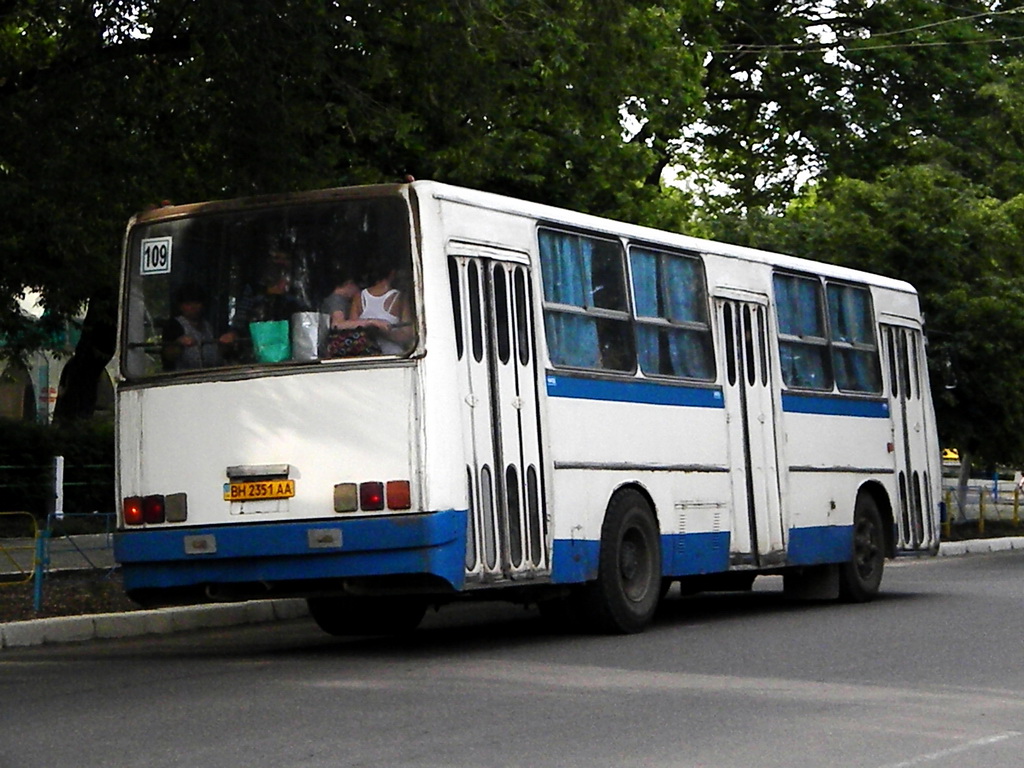 Одесская область, Ikarus 260 № 10