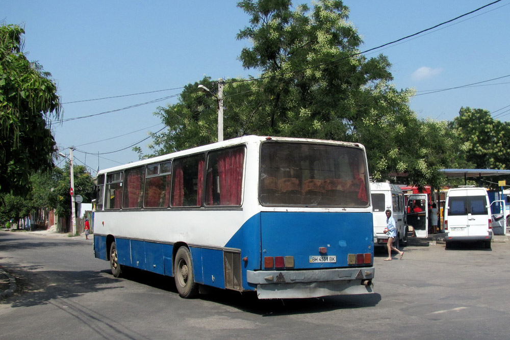 Одесская область, Ikarus 255.71 № BH 4531 BK