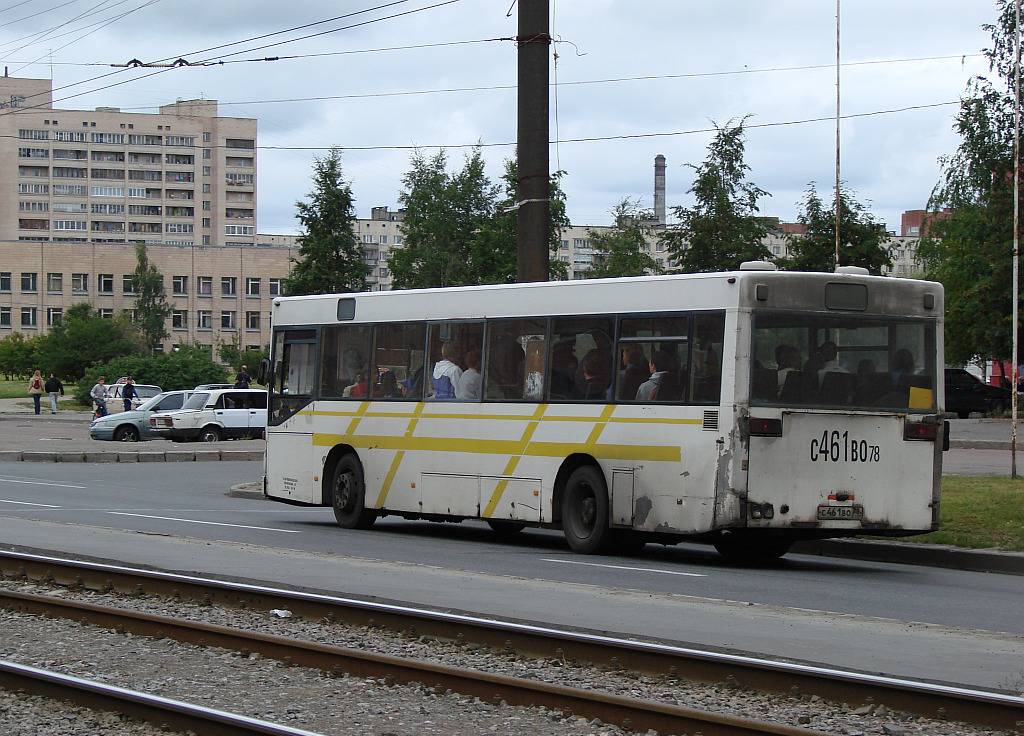 Санкт-Петербург, MAN 791 SL202 № С 461 ВО 78