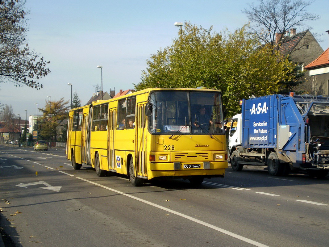 Польша, Ikarus 280.26 № 226