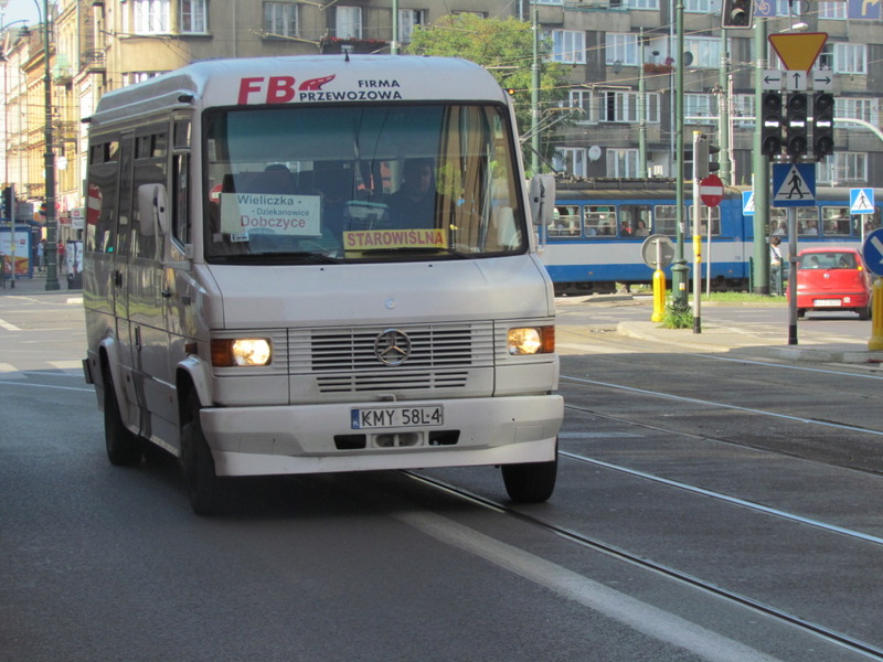 Польша, Trouillet № KMY 58L4