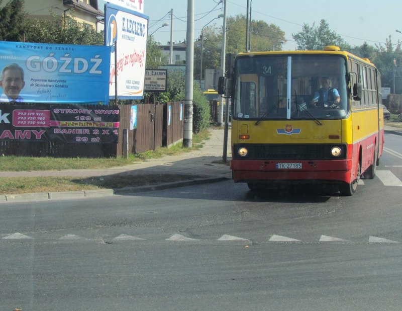 Πολωνία, Ikarus 280.70E # 212